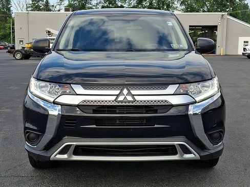 Used 2020 Mitsubishi Outlander ES AWD/4WD image 5