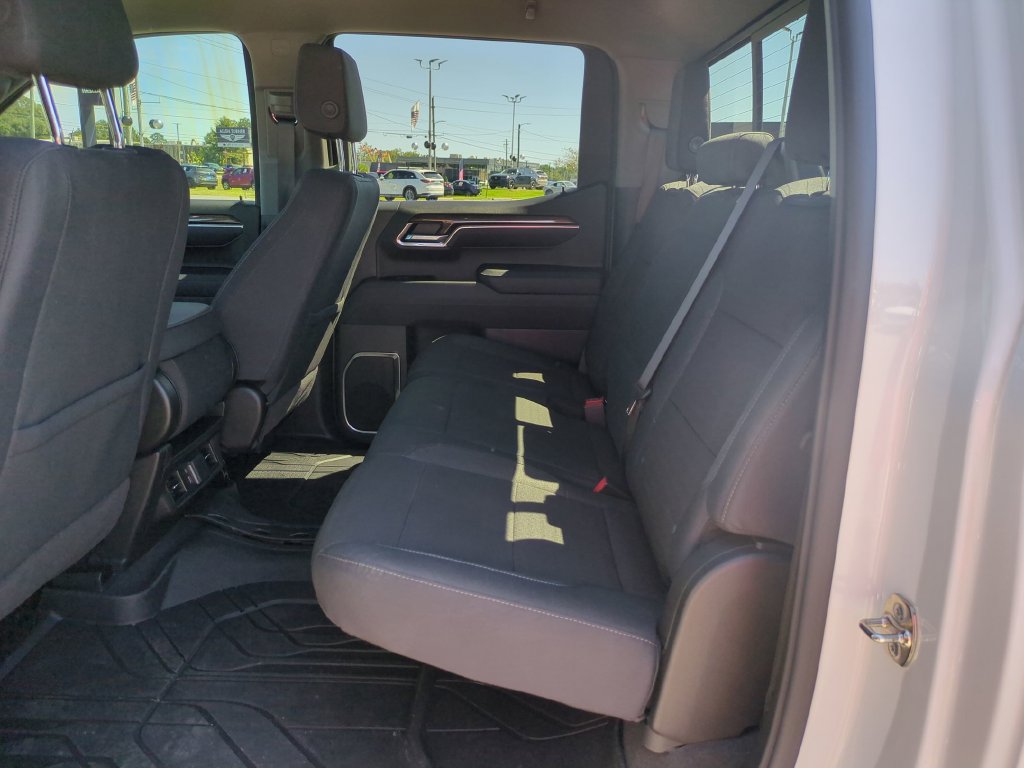 Used 2026 Chevrolet Silverado 1500 LT w/ All Star Edition Plus RWD image 26