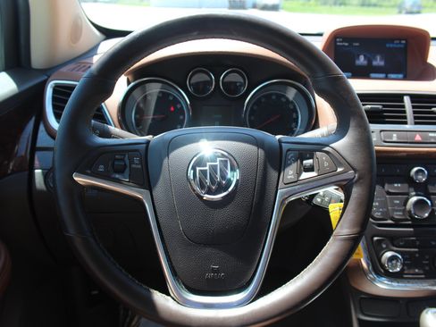 Used 2014 Buick Encore Leather AWD/4WD image 9