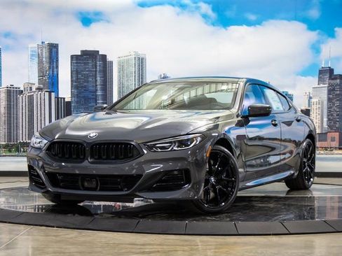 Used 2026 BMW 840i xDrive image 2