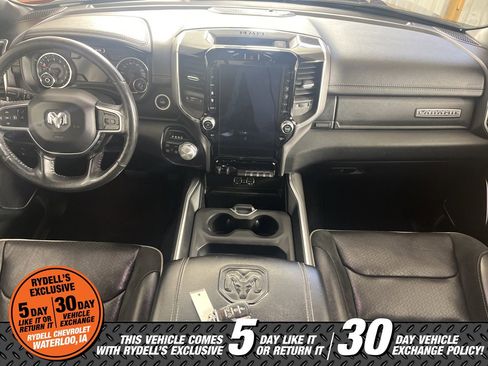 Used 2020 RAM 1500 Laramie w/ Sport Appearance Package image 20