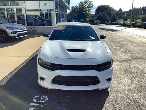 Certified 2023 Dodge Charger Scat Pack w/ Plus Group RWD image 2