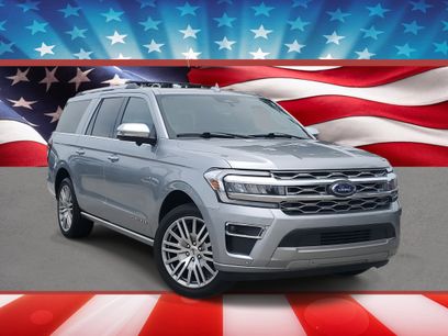 Used 2024 Ford Expedition Max Platinum