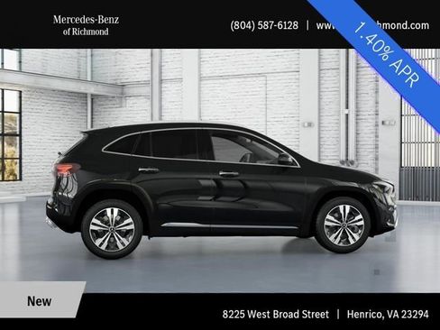 New 2026 Mercedes-Benz GLA 250 4MATIC image 17