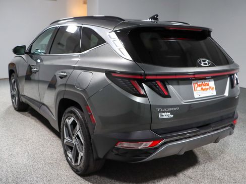 Used 2023 Hyundai Tucson Limited image 9