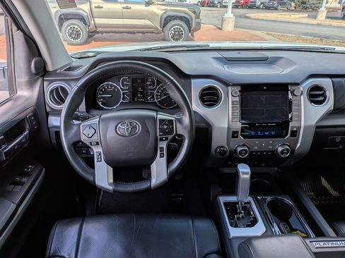 Used 2021 Toyota Tundra Platinum image 27