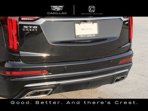 Certified 2023 Cadillac XT6 Premium Luxury FWD image 9