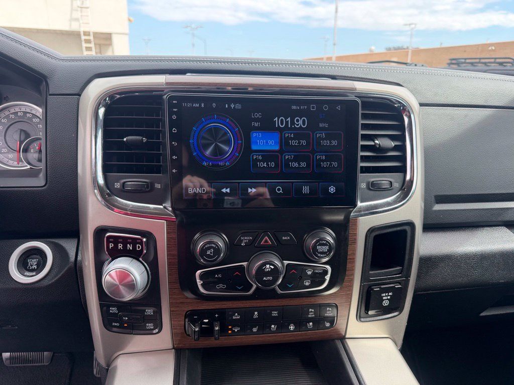 Used 2015 RAM 1500 Laramie w/ Convenience Group AWD/4WD image 35
