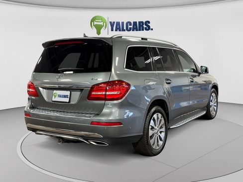 Used 2019 Mercedes-Benz GLS 450 4MATIC w/ Premium 1 Package image 5