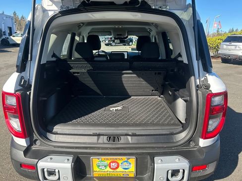 Used 2025 Ford Bronco Sport Big Bend image 29