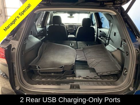 Used 2024 Chevrolet Equinox LT image 20
