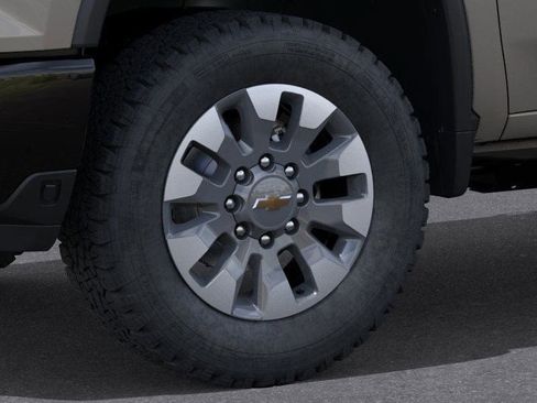 New 2026 Chevrolet Silverado 2500 Custom w/ Custom Value Package AWD/4WD image 9