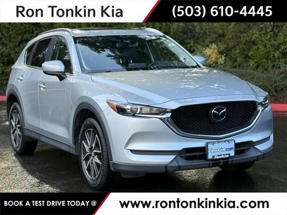 Used 2018 MAZDA CX-5 Touring w/ Preferred Equipment Package