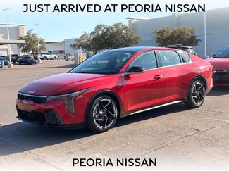Used 2025 Kia K4 GT-Line w/ GT-Line Premium Package FWD video 1