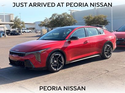 Used 2025 Kia K4 GT-Line w/ GT-Line Premium Package