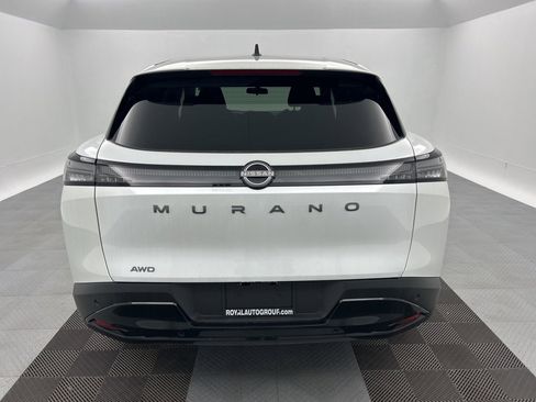 New 2025 Nissan Murano SV image 7