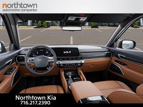 New 2025 Kia Telluride EX X-Line image 15