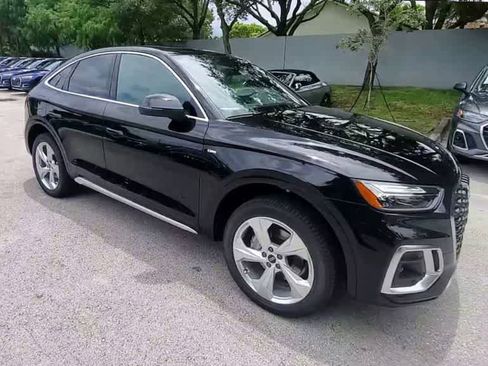 Certified 2023 Audi Q5 2.0T Premium Plus w/ Premium Plus Package AWD/4WD image 2