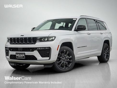 New 2026 Jeep Grand Cherokee L Limited AWD/4WD image 1