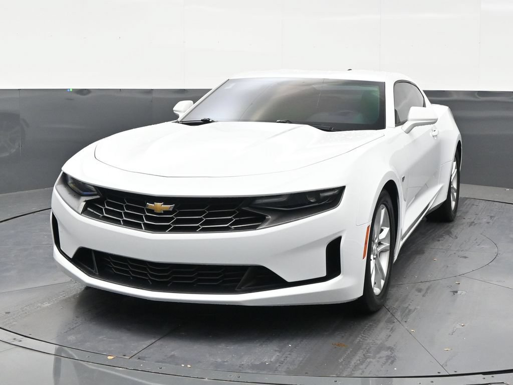 Used 2022 Chevrolet Camaro LS RWD image 8
