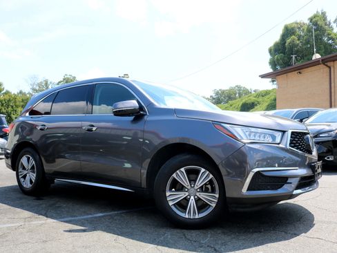 Used 2020 Acura MDX SH-AWD image 6