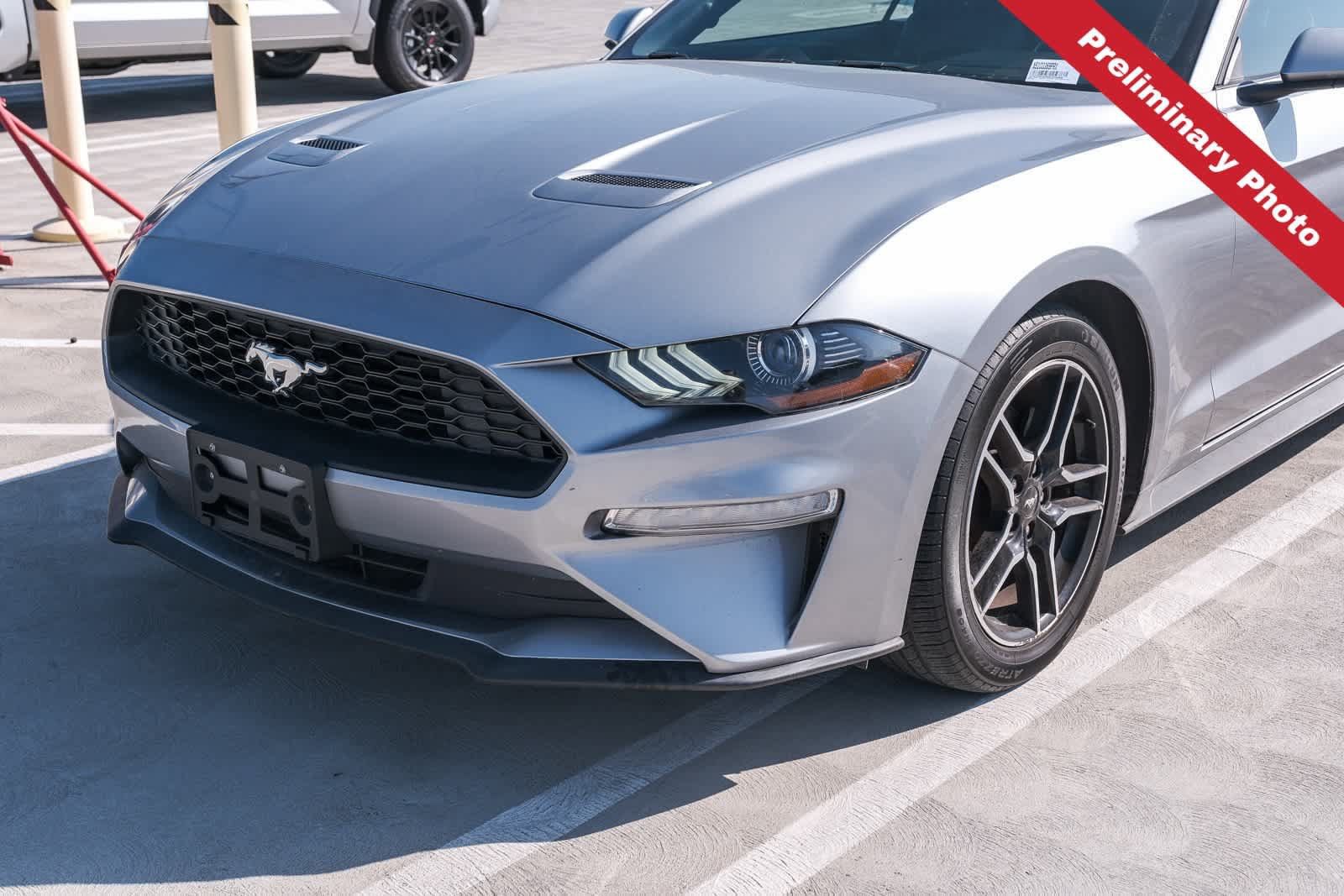 Used 2022 Ford Mustang Premium RWD image 11