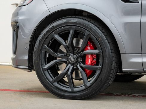 Used 2020 Land Rover Range Rover Sport SVR image 75