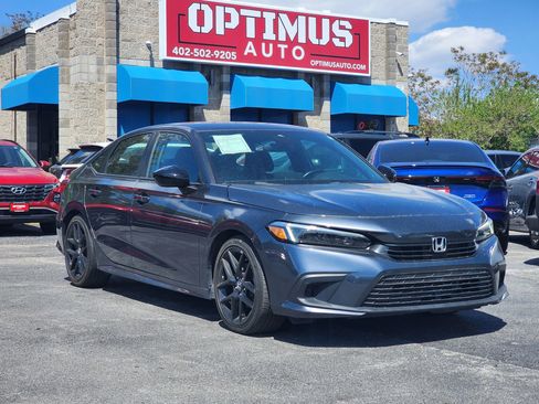 Used 2022 Honda Civic Sport image 23