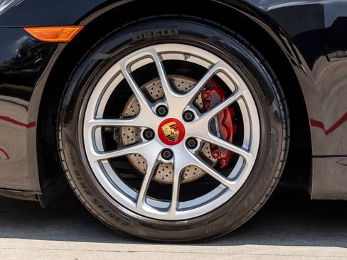 Certified 2016 Porsche Cayman RWD image 13