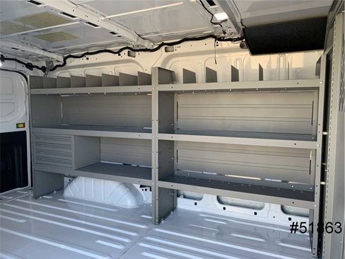 Used 2023 Ford E-Transit Low Roof image 12