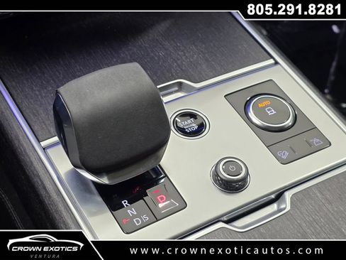 Used 2023 Land Rover Range Rover SE AWD/4WD image 34