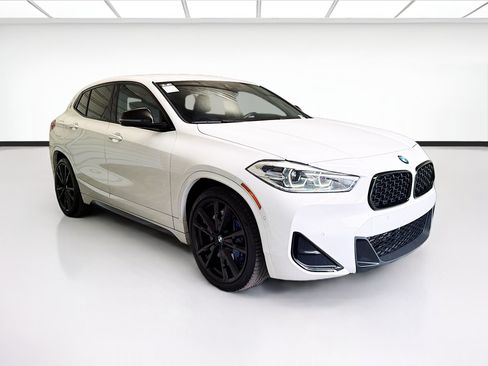 Used 2022 BMW X2 M35i w/ Shadowloine Package AWD/4WD image 3