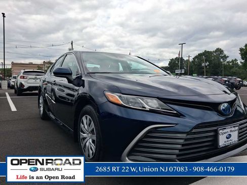 Used 2021 Toyota Camry LE FWD image 26