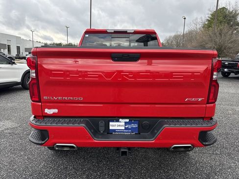 Used 2019 Chevrolet Silverado 1500 RST image 6