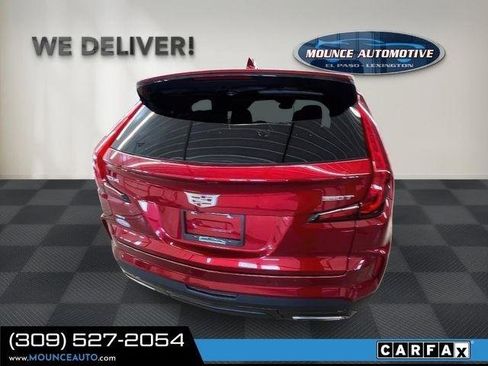 Used 2024 Cadillac XT4 Premium Luxury image 13