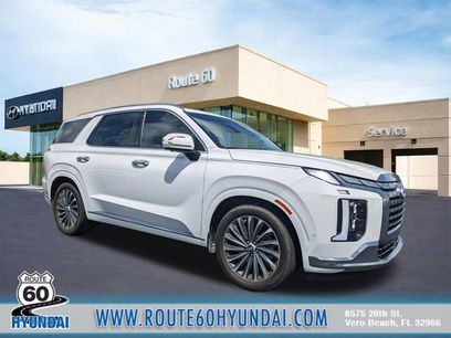 Used 2025 Hyundai Palisade Calligraphy