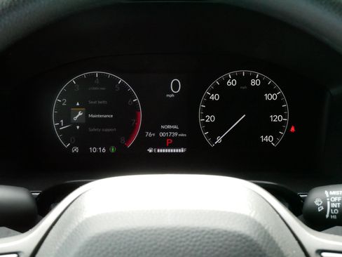 Certified 2026 Honda CR-V EX image 21