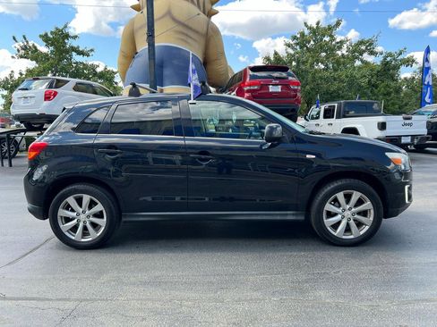 Used 2015 Mitsubishi Outlander Sport SE image 7