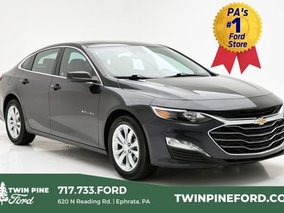 Used 2023 Chevrolet Malibu LT