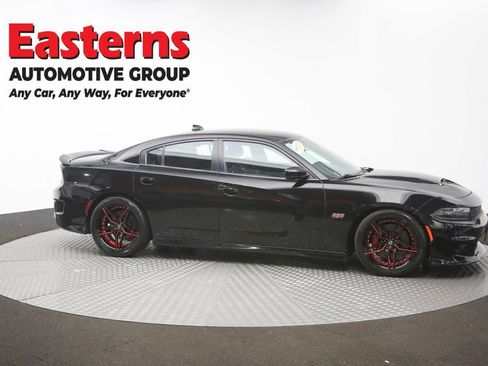 Used 2018 Dodge Charger R/T Scat Pack RWD image 59