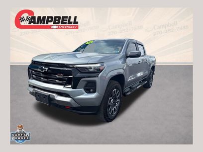 Used 2025 Chevrolet Colorado Z71