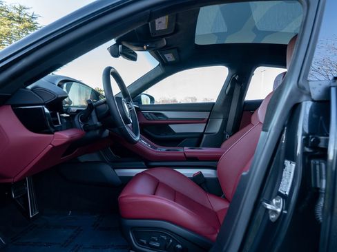 Certified 2024 Porsche Taycan GTS image 24