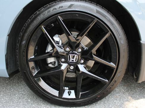 Certified 2024 Honda Civic Sport image 28