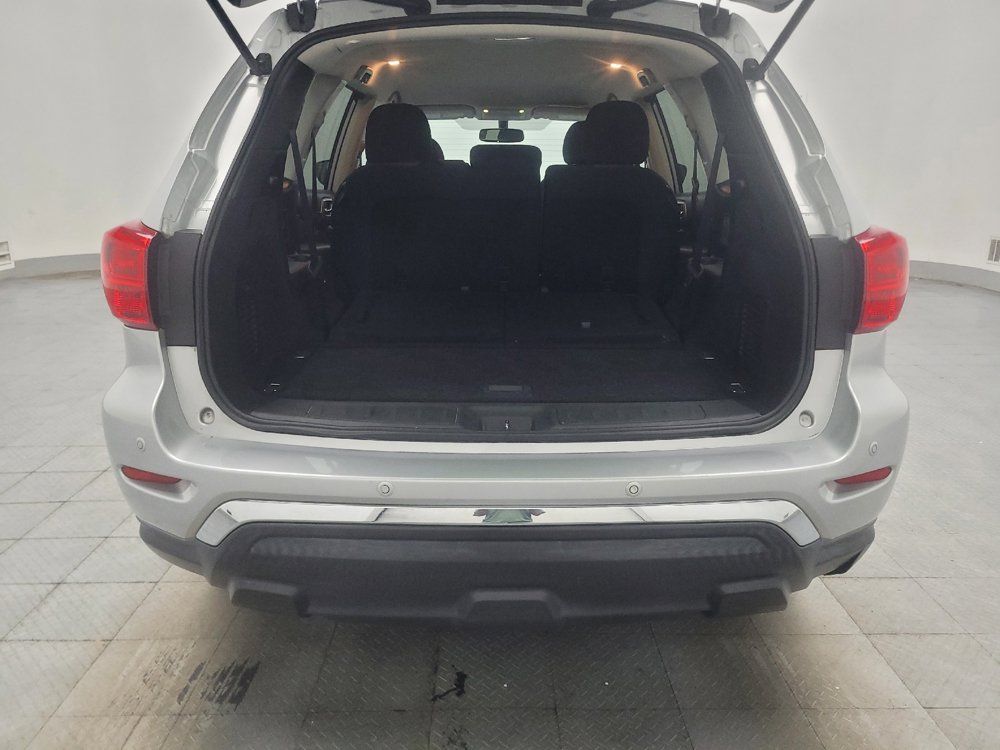 Used 2020 Nissan Pathfinder SV FWD image 29