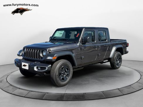 New 2026 Jeep Gladiator Sport AWD/4WD image 7