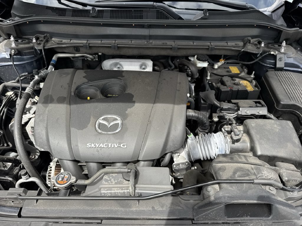 Certified 2024 MAZDA CX-5 AWD 2.5 S image 58