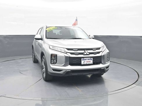 Used 2024 Mitsubishi Outlander Sport ES AWD/4WD image 2