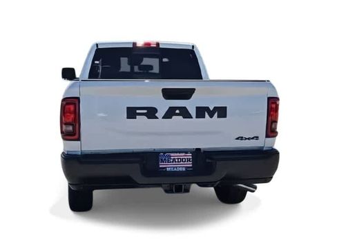 New 2026 RAM 2500 Tradesman AWD/4WD image 7