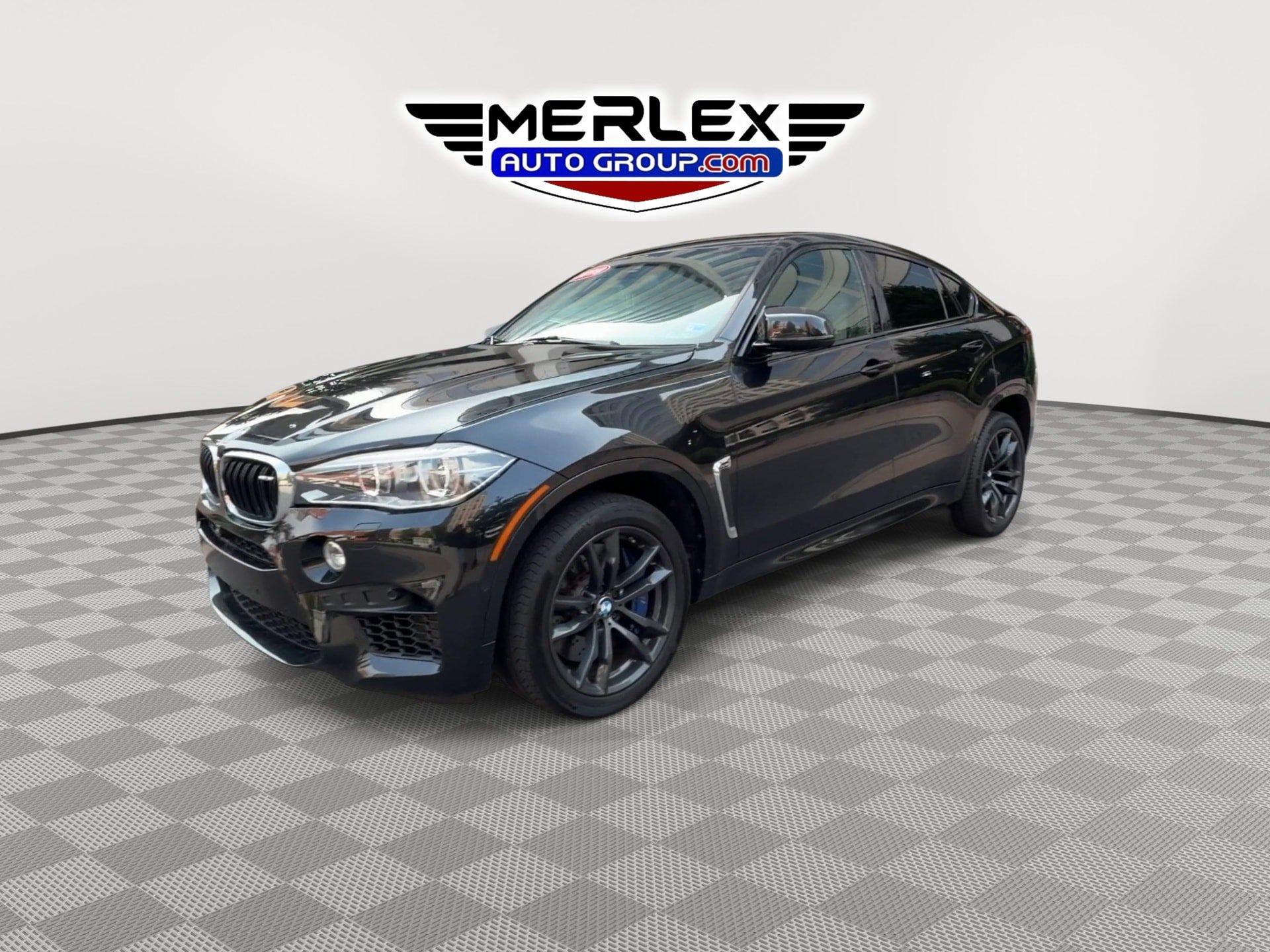 Used 2019 BMW X6 M w/ Executive Package AWD/4WD image 4