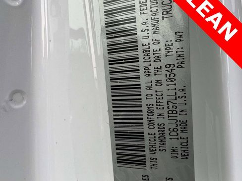 Used 2020 Jeep Gladiator Rubicon image 24